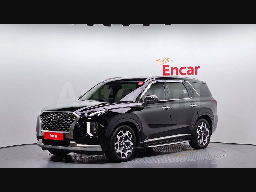 2022 Hyundai Palisade  FWD