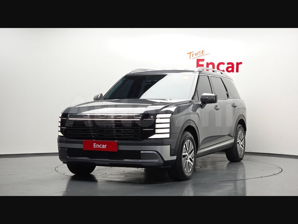 2026 Hyundai Palisade  FWD