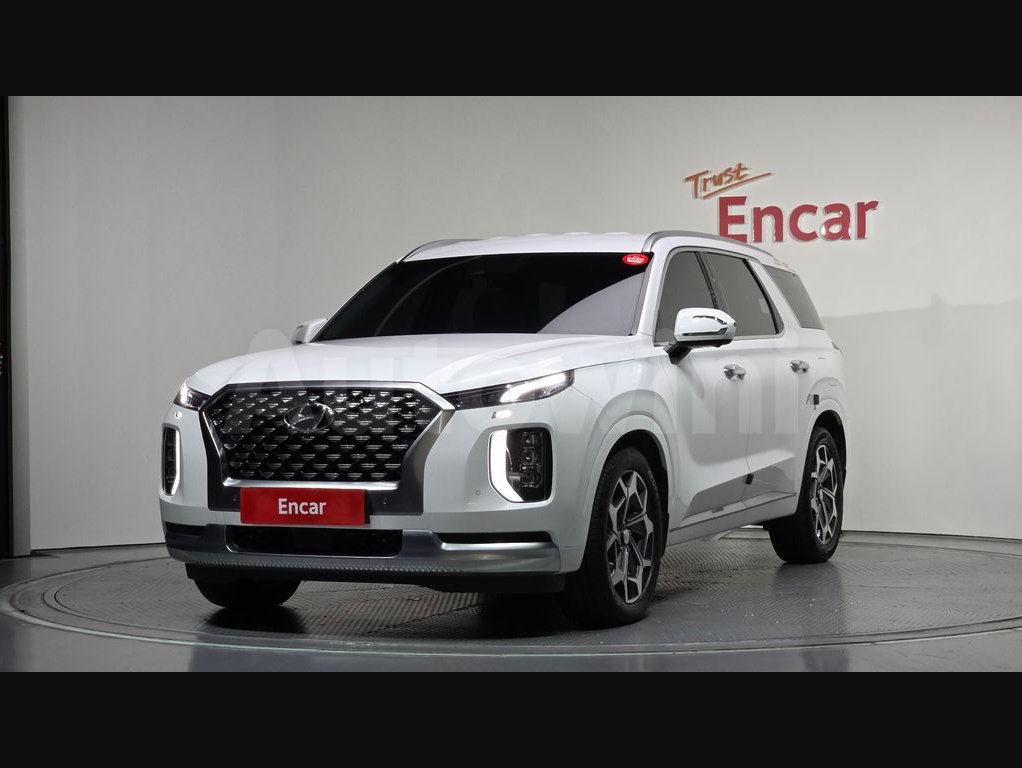 2022 Hyundai Palisade  FWD