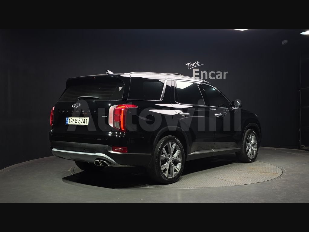 2022 Hyundai Palisade  FWD