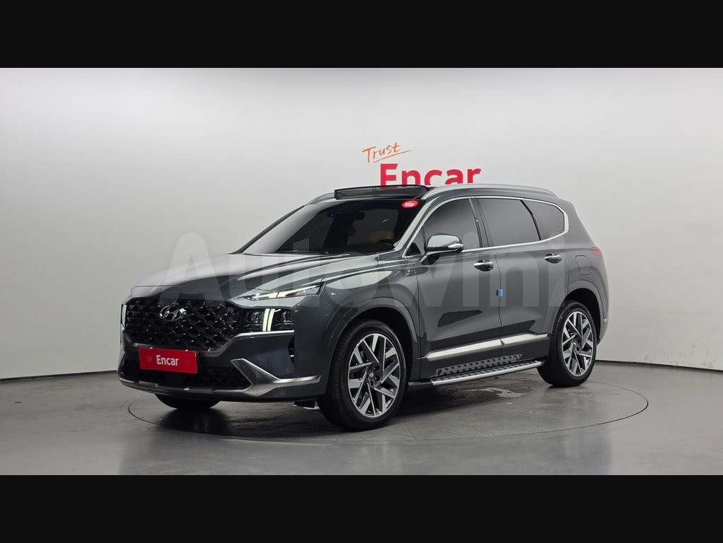 2021 Hyundai Santa Fe  FWD