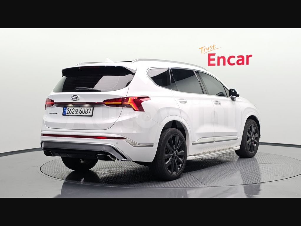 2023 Hyundai Santa Fe  FWD