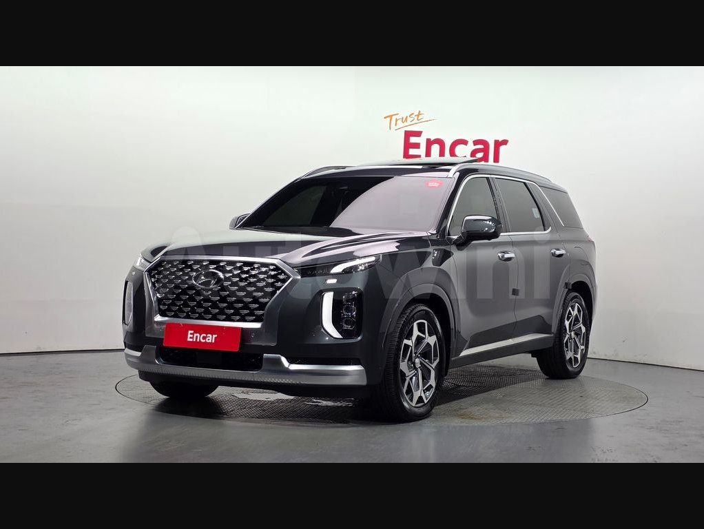 2022 Hyundai Palisade  FWD