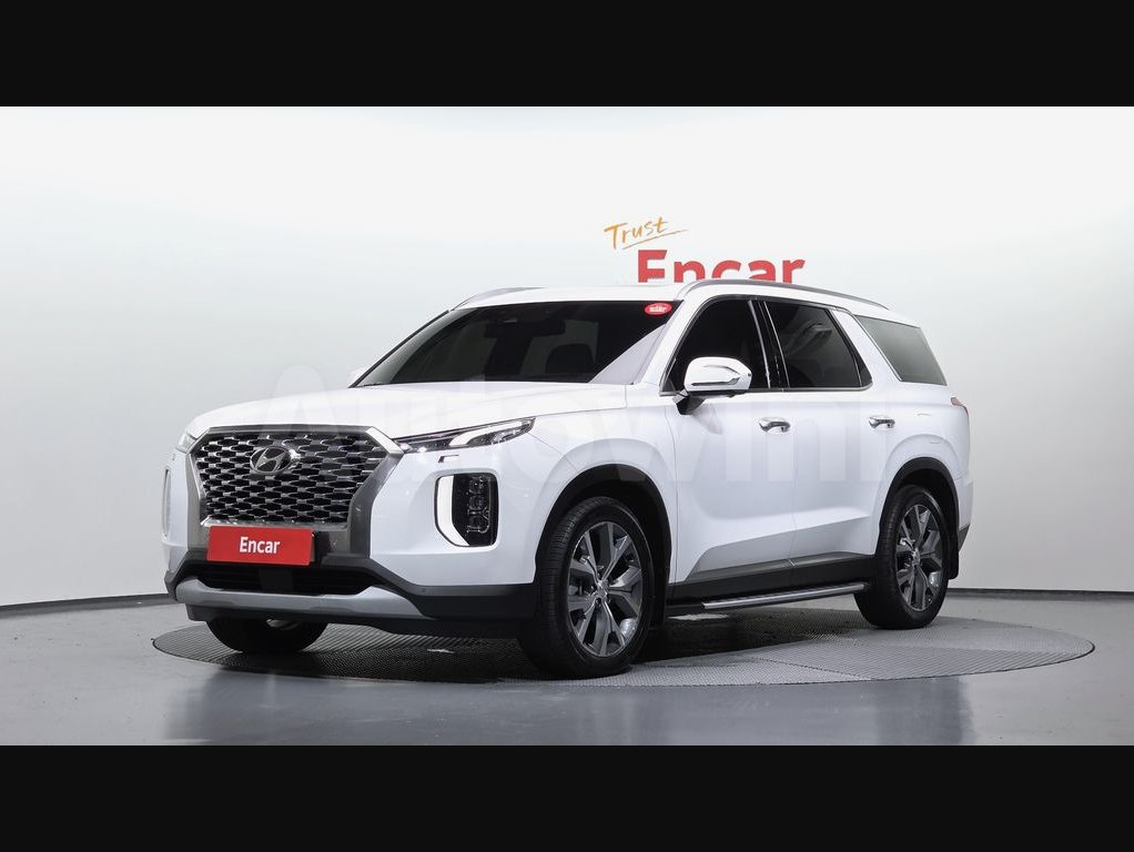 2022 Hyundai Palisade  FWD