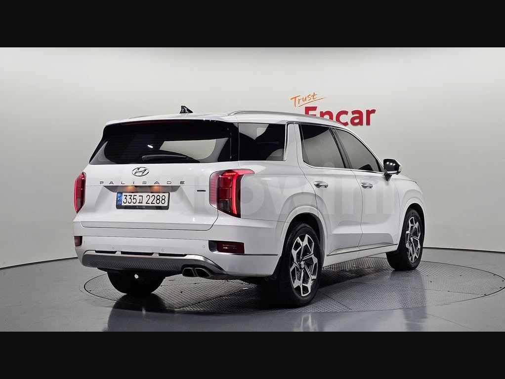 2022 Hyundai Palisade  FWD