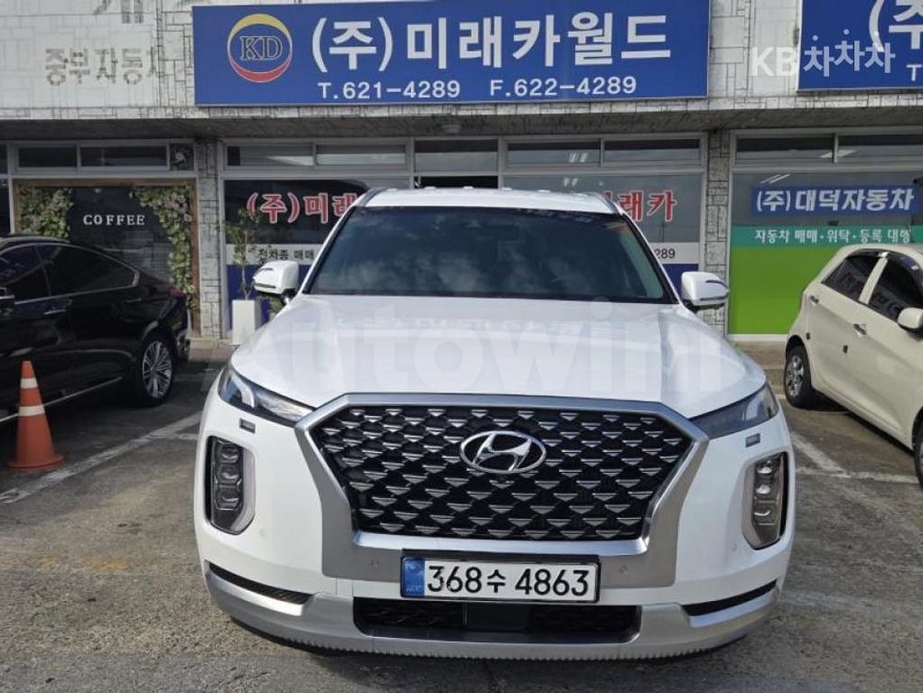 2021 Hyundai Palisade  FWD