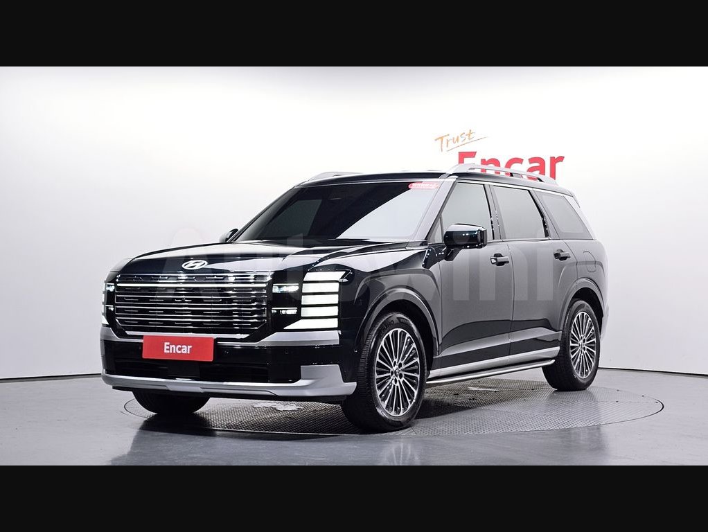 2026 Hyundai Palisade  FWD