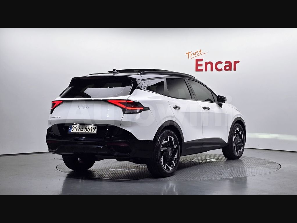 2022 Kia Sportage  FWD