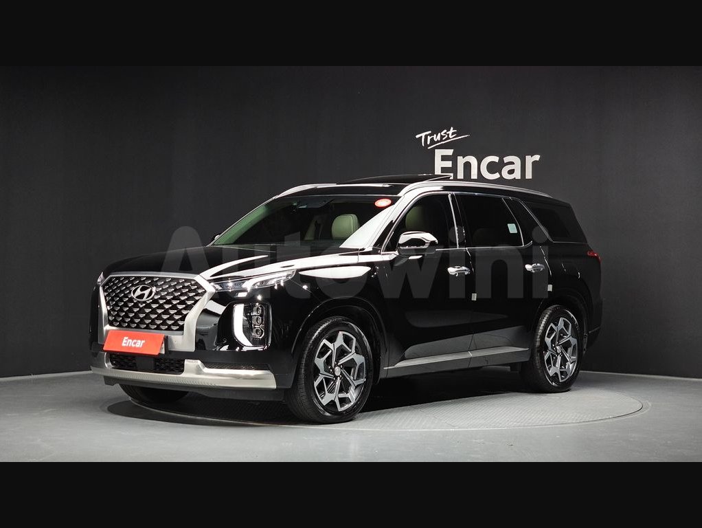 2022 Hyundai Palisade  FWD