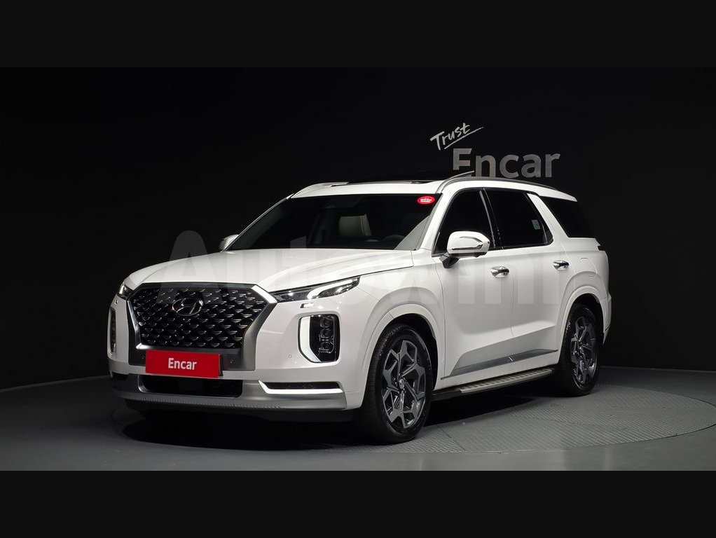 2021 Hyundai Palisade  FWD