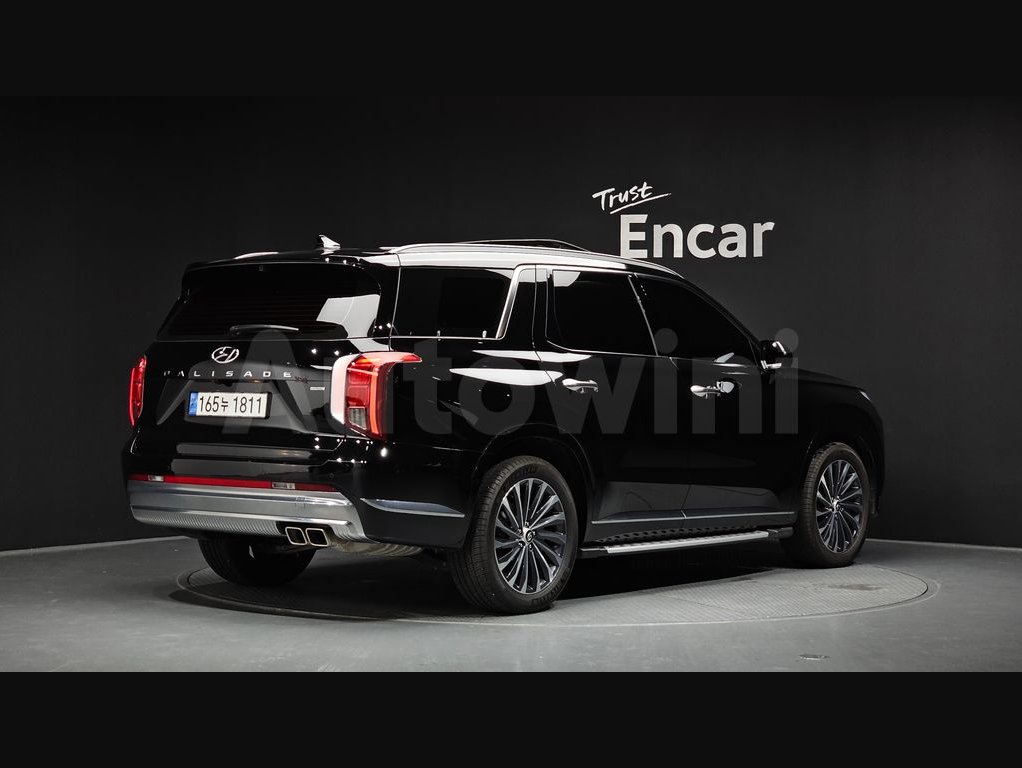 2024 Hyundai Palisade  FWD
