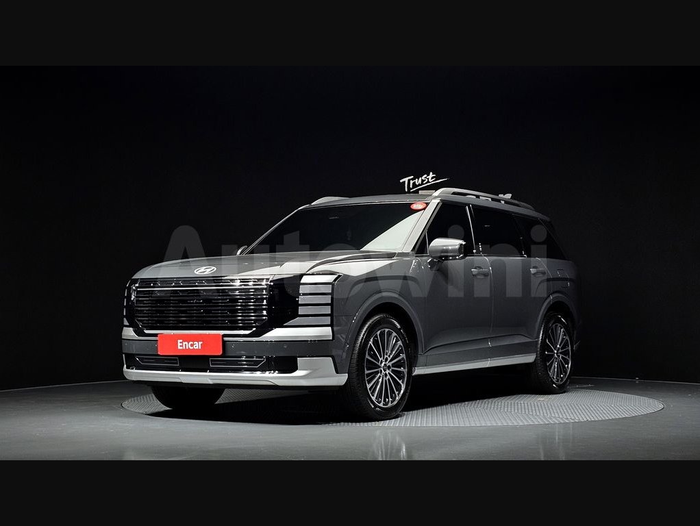 2026 Hyundai Palisade  FWD