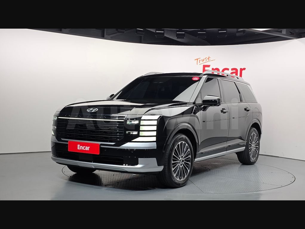 2026 Hyundai Palisade  FWD