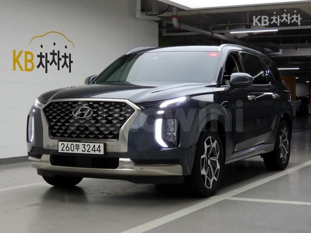 2022 Hyundai Palisade  FWD
