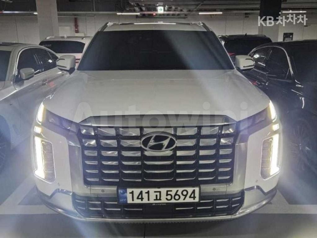 2023 Hyundai Palisade  FWD