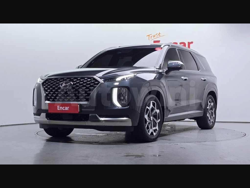 2022 Hyundai Palisade  FWD