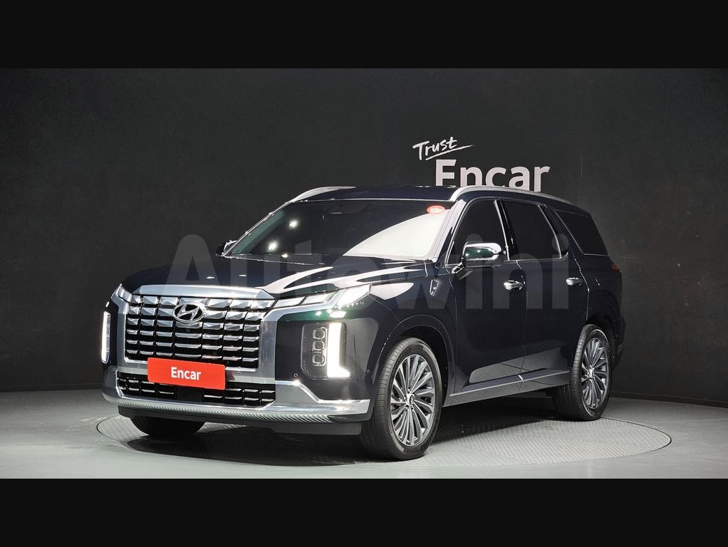 2024 Hyundai Palisade  FWD