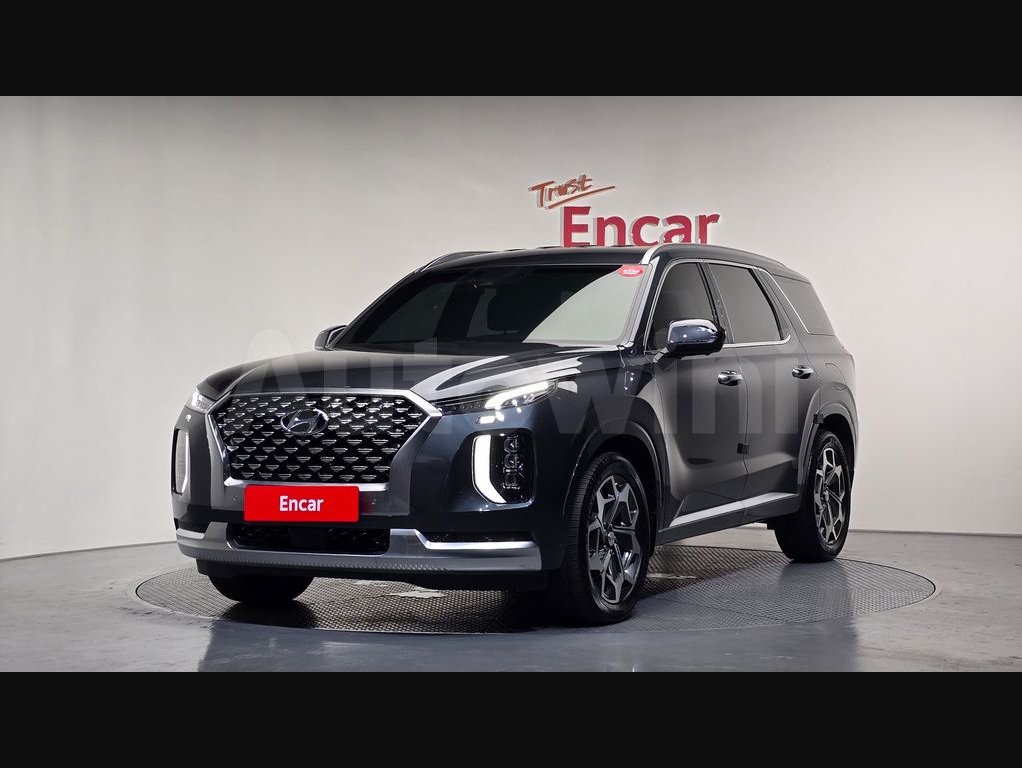 2021 Hyundai Palisade  FWD