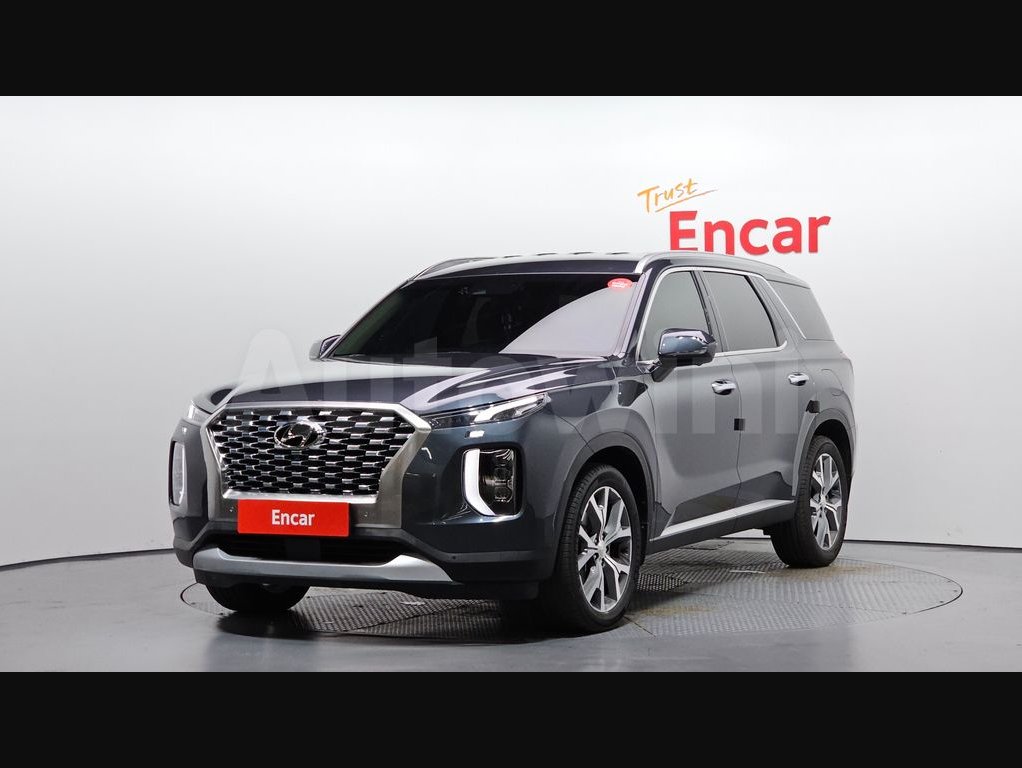 2022 Hyundai Palisade  FWD