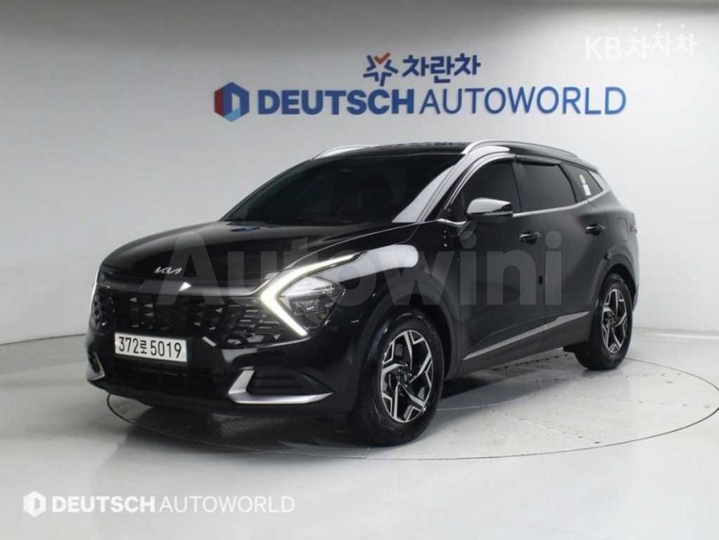 2022 Kia Sportage  FWD