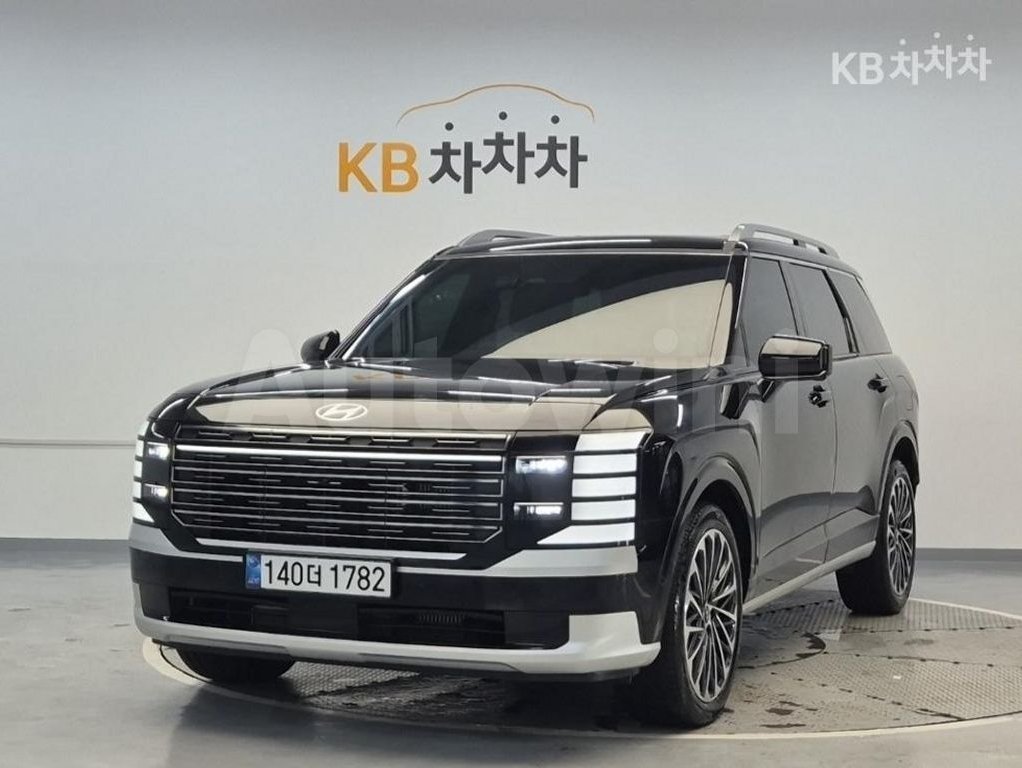 2026 Hyundai Palisade  FWD