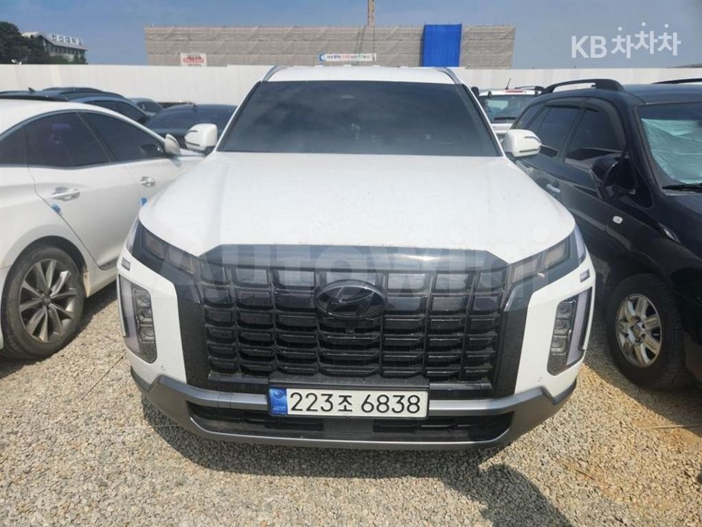 2024 Hyundai Palisade  FWD