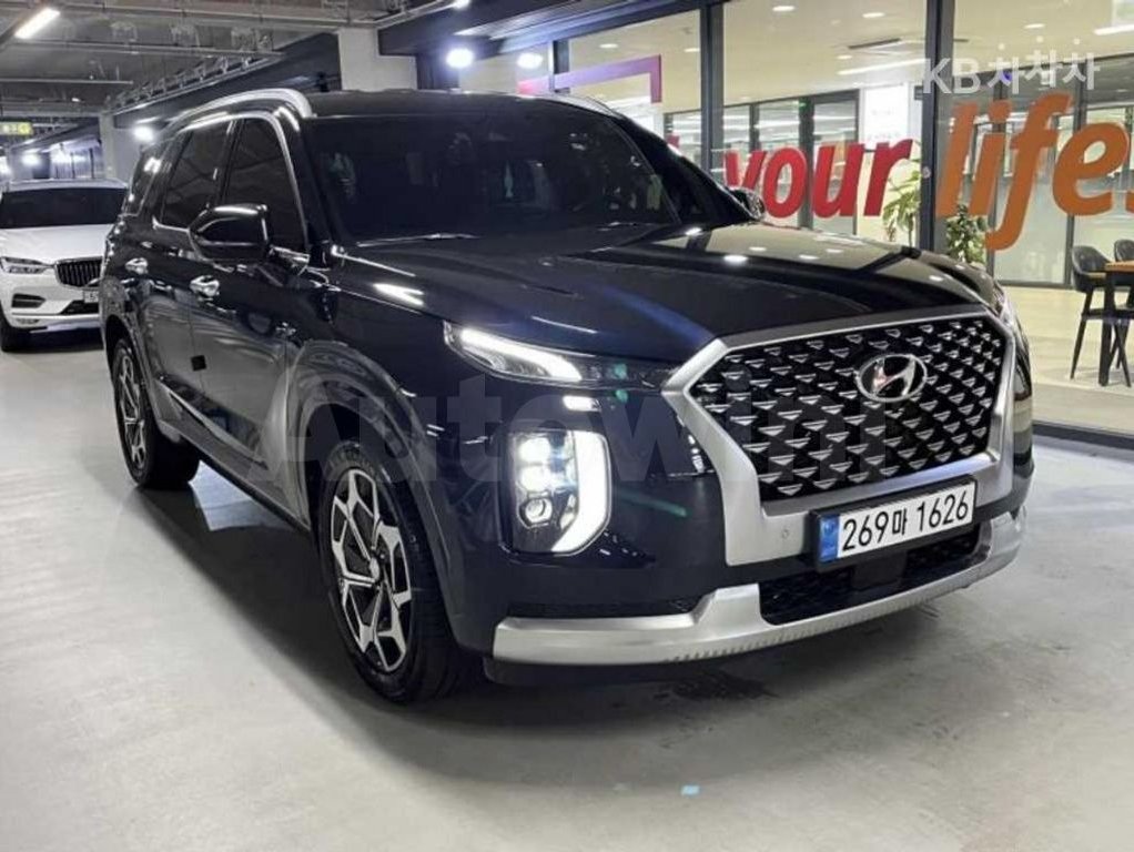 2021 Hyundai Palisade  FWD