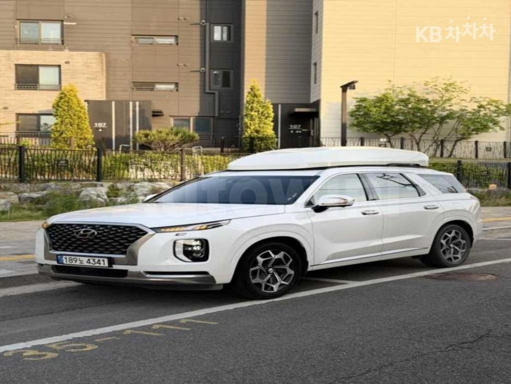 2022 Hyundai Palisade  FWD