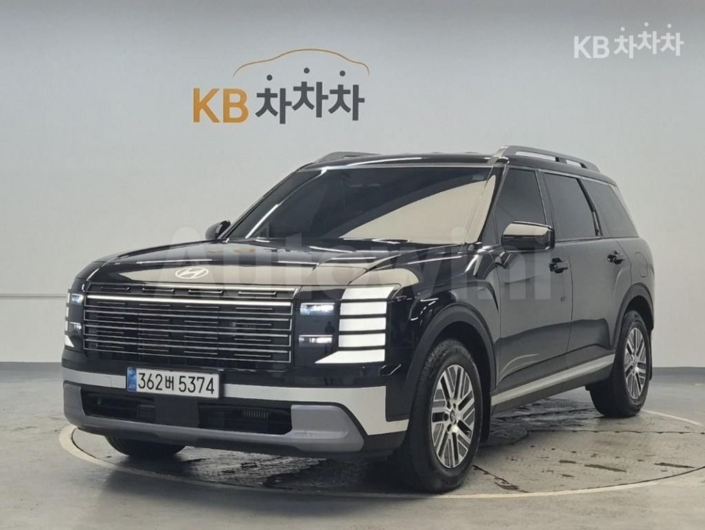 2026 Hyundai Palisade  FWD