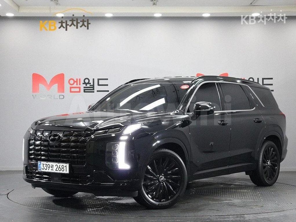2024 Hyundai Palisade  FWD