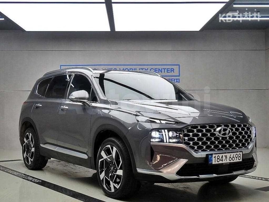 2021 Hyundai Santa Fe  FWD